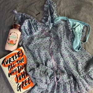 Victoria's Secret small babydoll